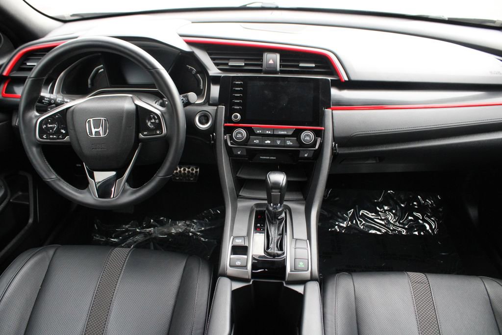 Used 2021 Honda Civic Sport Touring image 16
