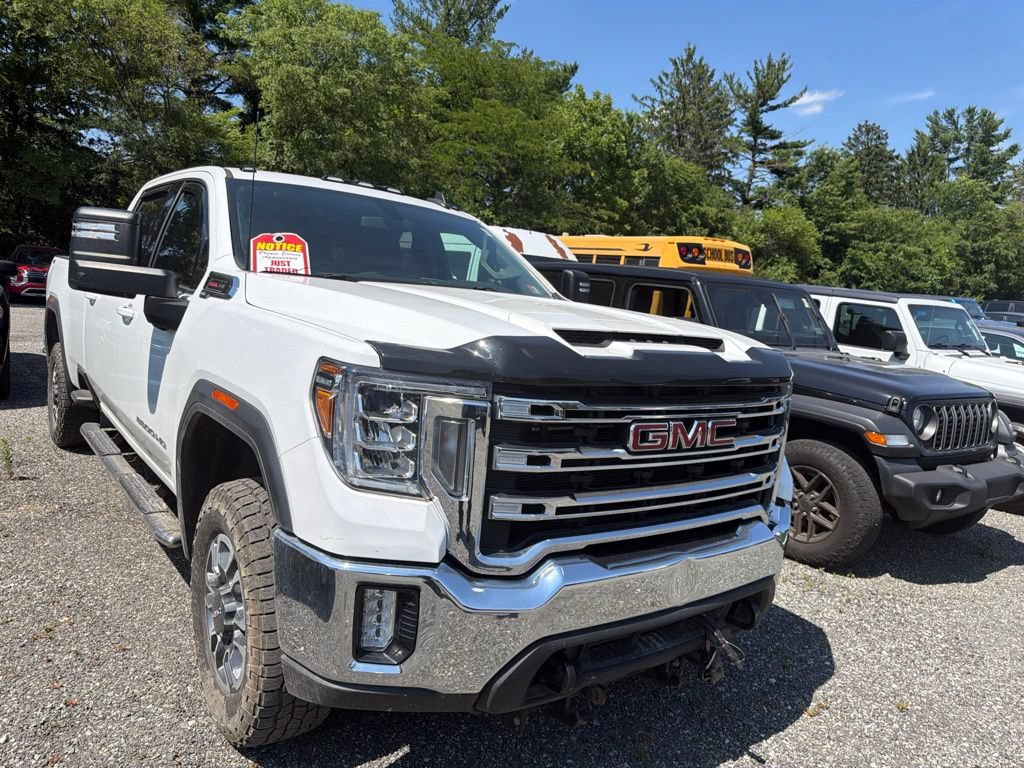 Used 2021 GMC Sierra 3500 SLE w/ SLE Convenience Package