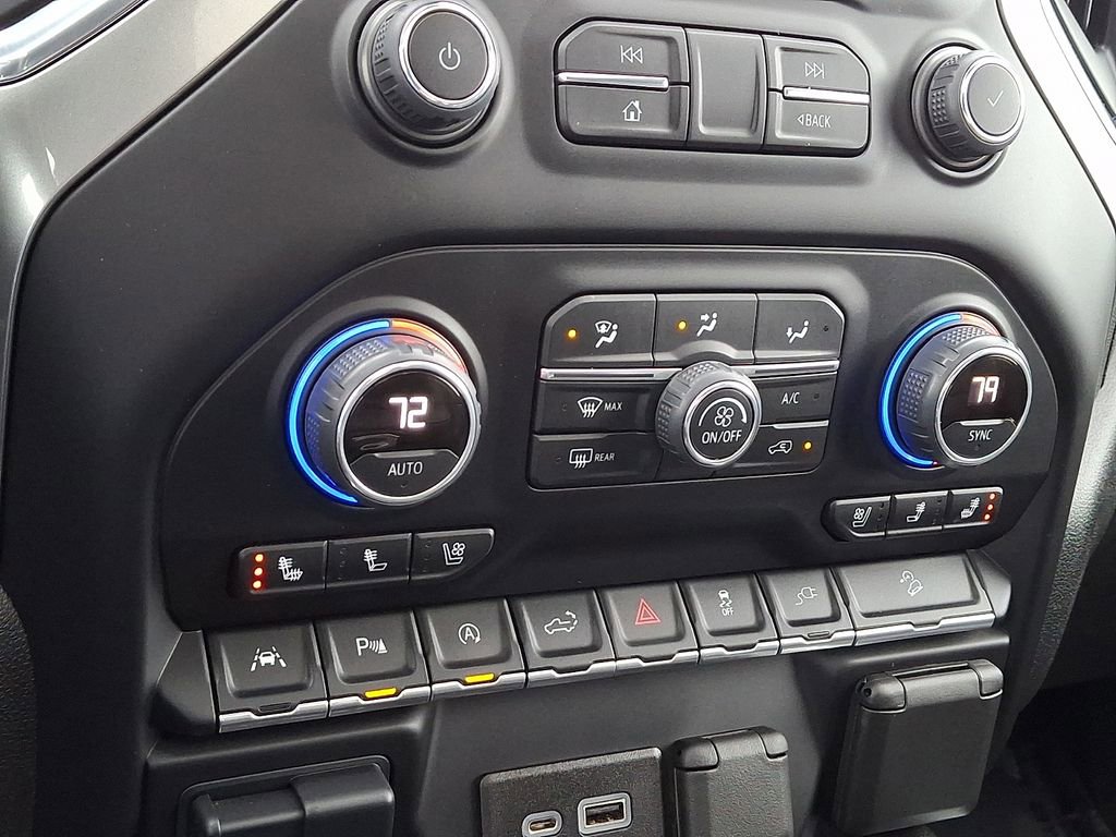 Used 2022 Chevrolet Silverado 1500 LTZ w/ LTZ Premium Package image 16