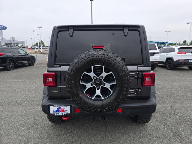 Certified 2021 Jeep Wrangler Unlimited Rubicon w/ Dual Top Group image 5