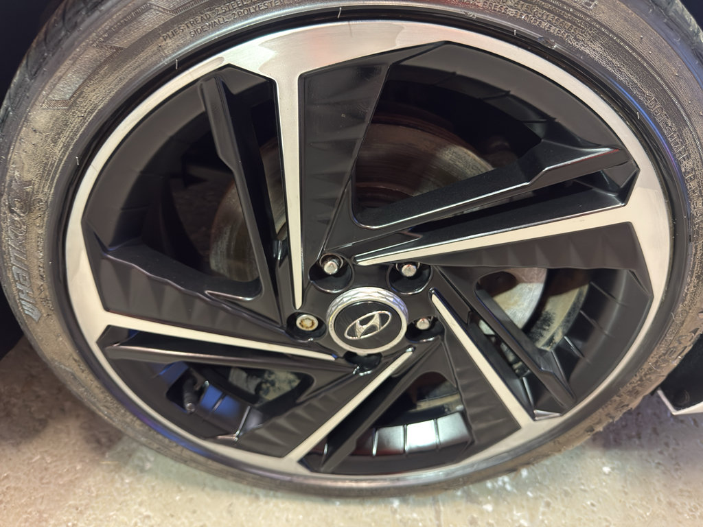 Used 2022 Hyundai Elantra N Line FWD image 35