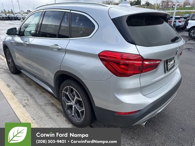 Used 2018 BMW X1 xDrive28i image 4