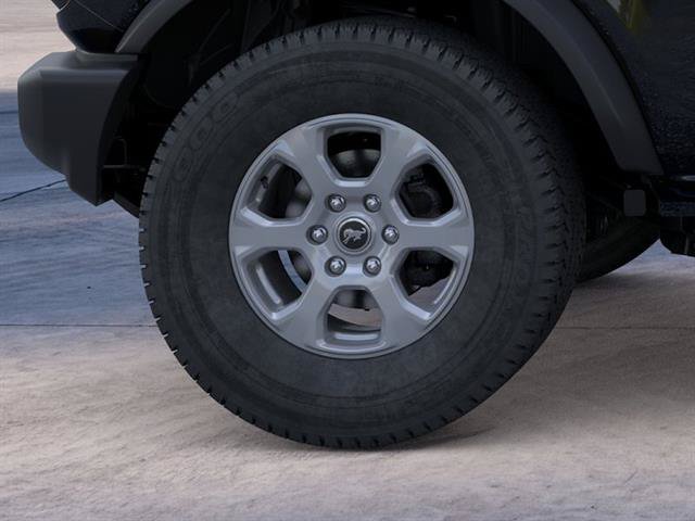 New 2026 Ford Bronco Big Bend AWD/4WD image 36