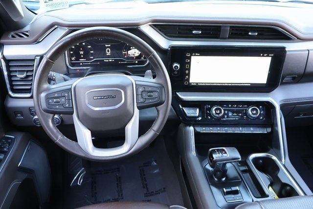 Certified 2025 GMC Sierra 1500 Denali w/ Denali Reserve Package image 15