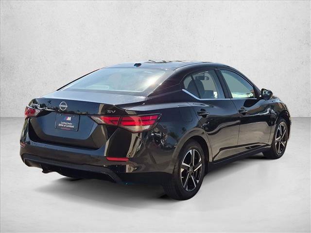 Used 2024 Nissan Sentra SV FWD image 5