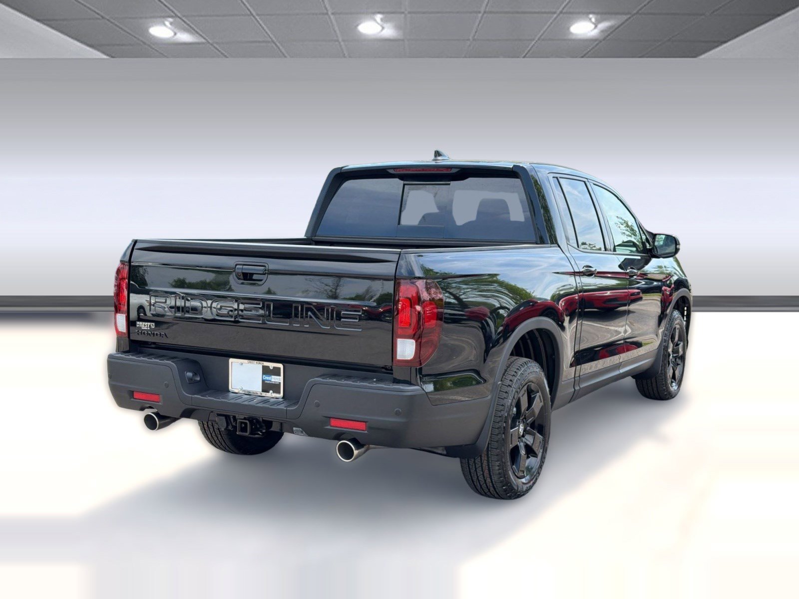 New 2026 Honda Ridgeline Black Edition image 9