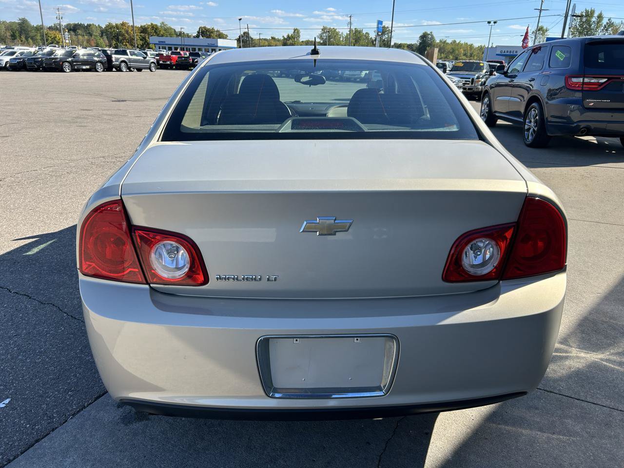Used 2011 Chevrolet Malibu LT w/ Power Convenience Package FWD image 6