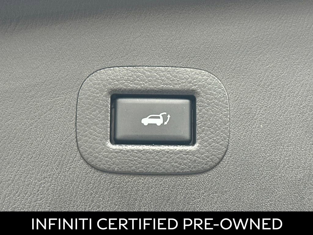 Certified 2024 INFINITI QX80 Sensory w/ Cargo Package image 36
