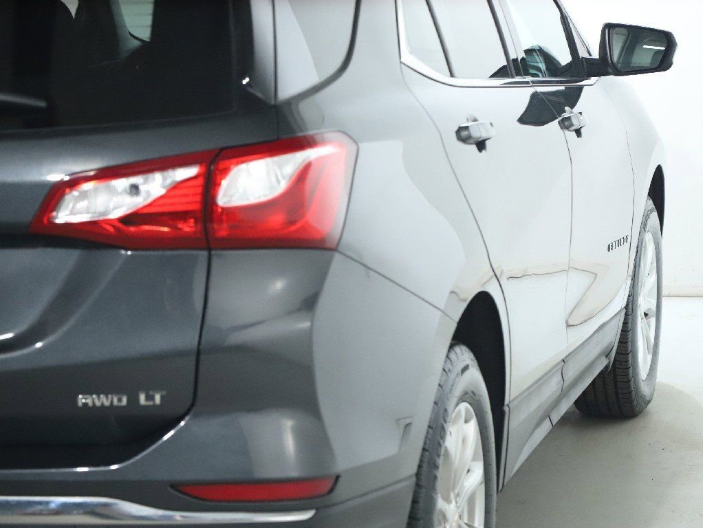 Used 2020 Chevrolet Equinox LT w/ Driver Convenience Package AWD/4WD image 45