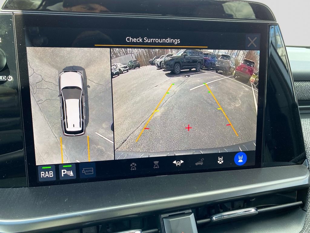 New 2026 Subaru Outback Limited XT image 12