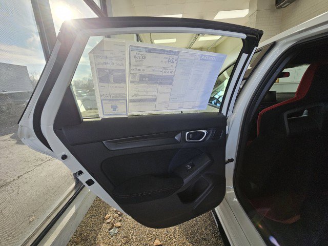 New 2025 Honda Civic Type R image 16