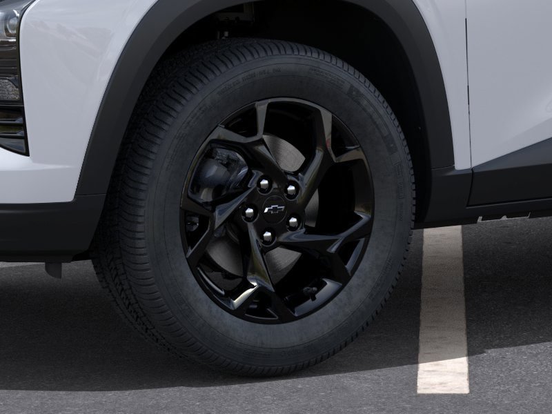 New 2026 Chevrolet Trax LT w/ Driver Confidence Package FWD image 9