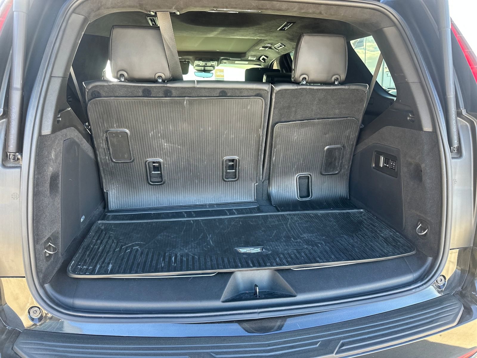 Used 2024 Cadillac Escalade V w/ LPO, Floor Liner Package image 23