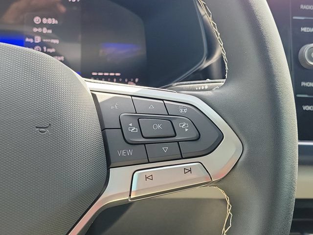 Certified 2023 Volkswagen Taos SE FWD image 21