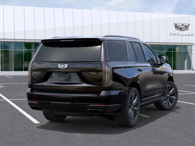 New 2027 Cadillac Escalade Sport w/ LPO, Onyx Lite Package AWD/4WD image 4