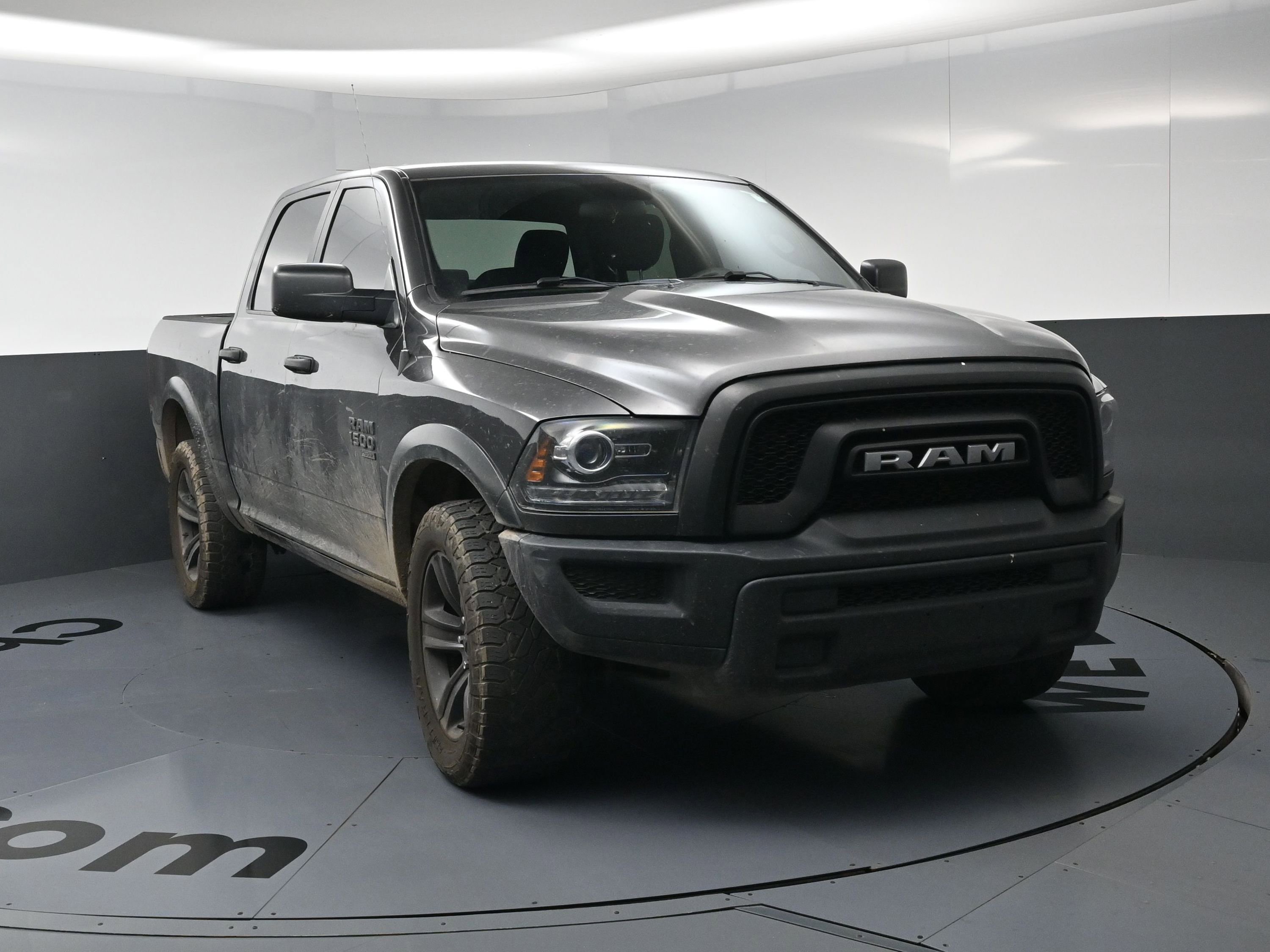 Used 2022 RAM 1500 Classic Warlock AWD/4WD image 14