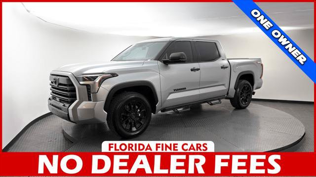 Used 2023 Toyota Tundra SR5 RWD image 1
