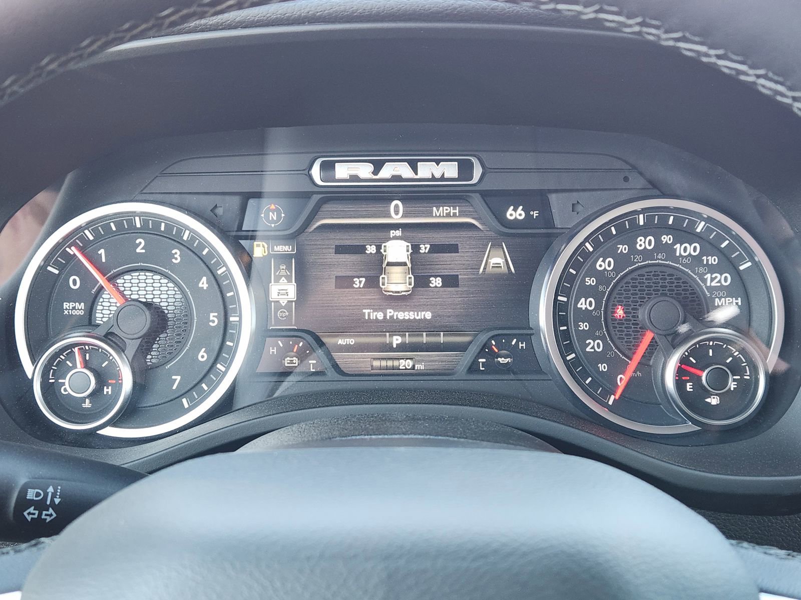 New 2026 RAM 1500 Lone Star image 15