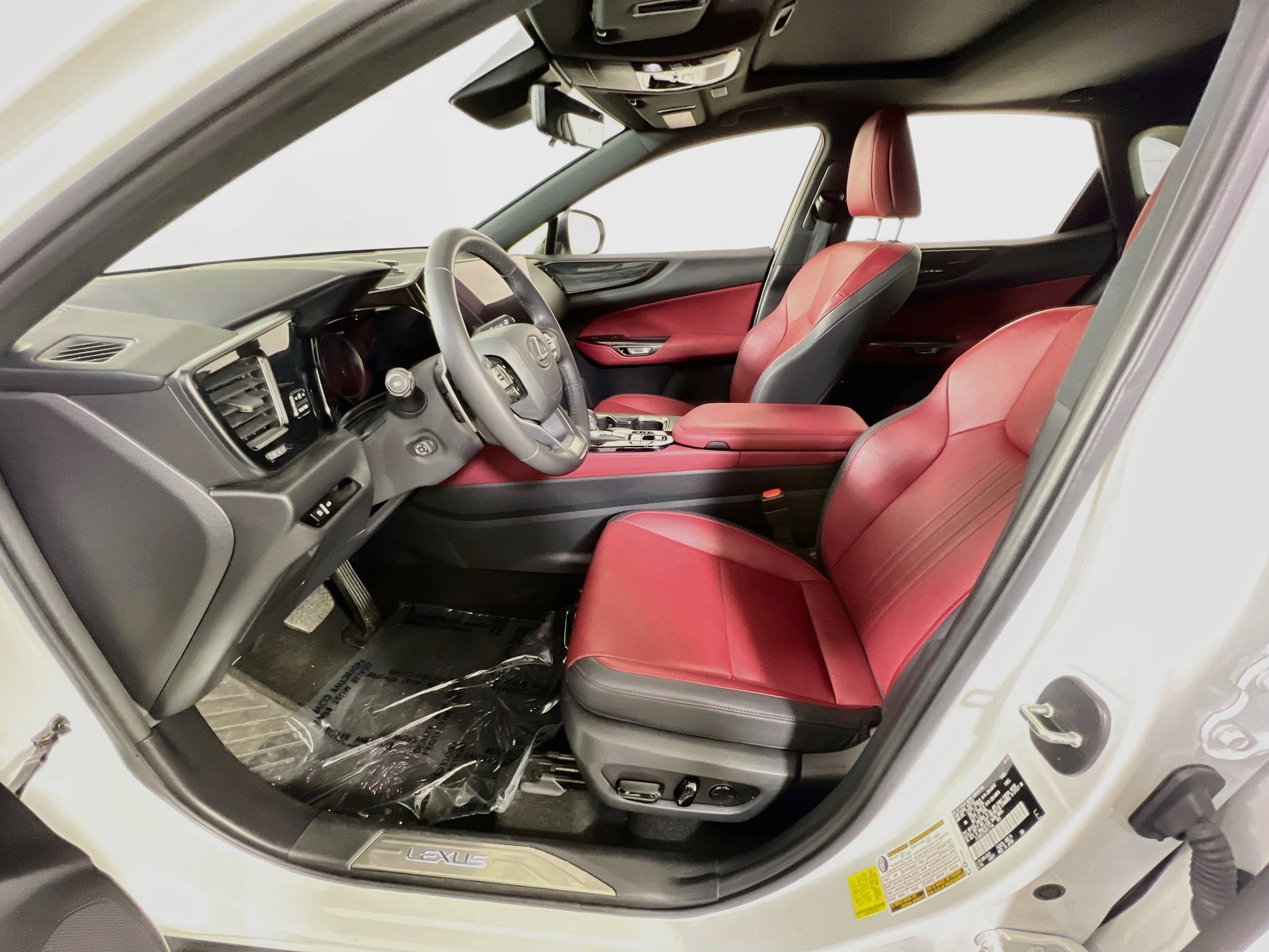 Used 2024 Lexus NX 350 AWD image 21