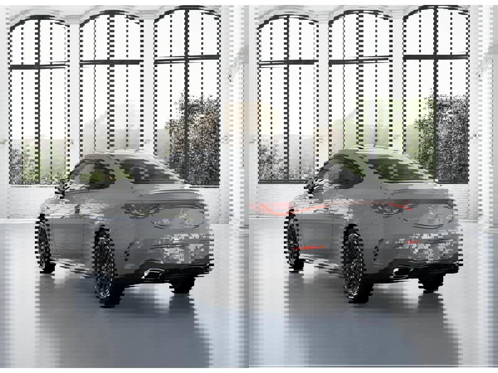 New 2024 Mercedes-Benz CLE 300 4MATIC Coupe image 27