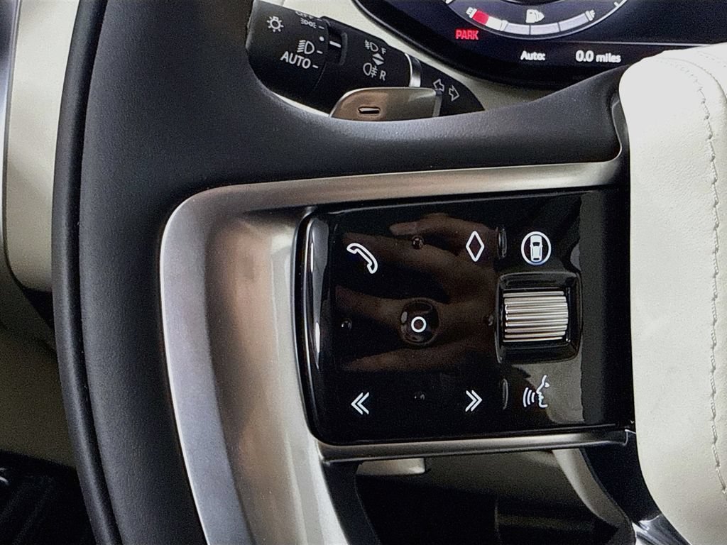 New 2026 Land Rover Range Rover SE AWD/4WD image 11