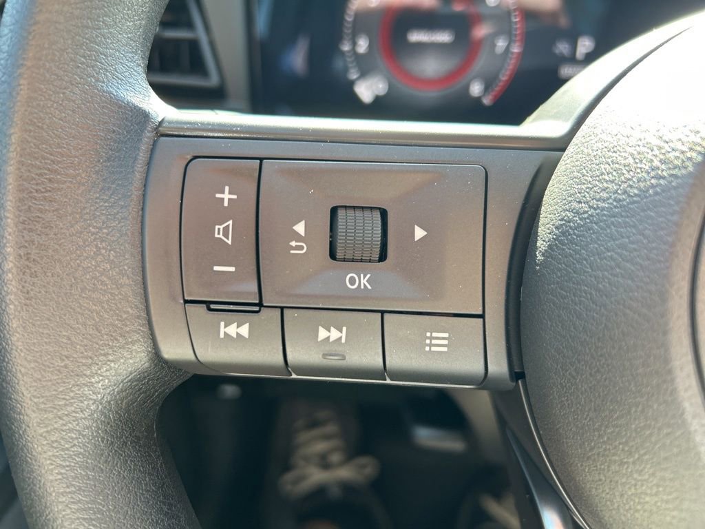 New 2026 Nissan Kicks S w/ Charging Package FWD image 25
