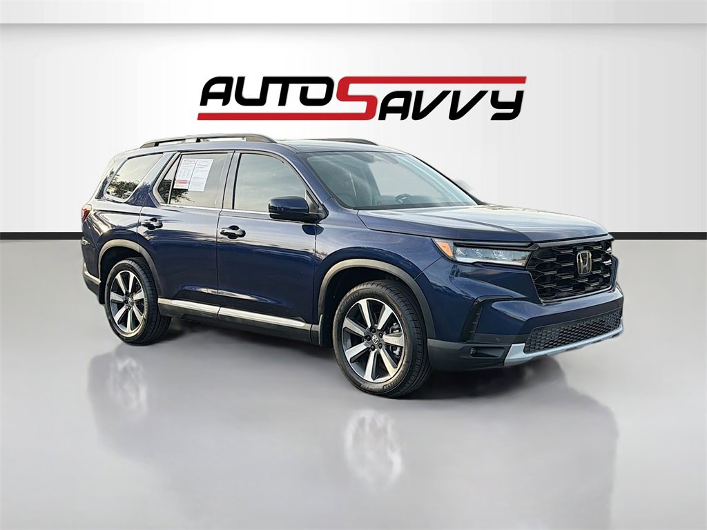 Used 2024 Honda Pilot Touring