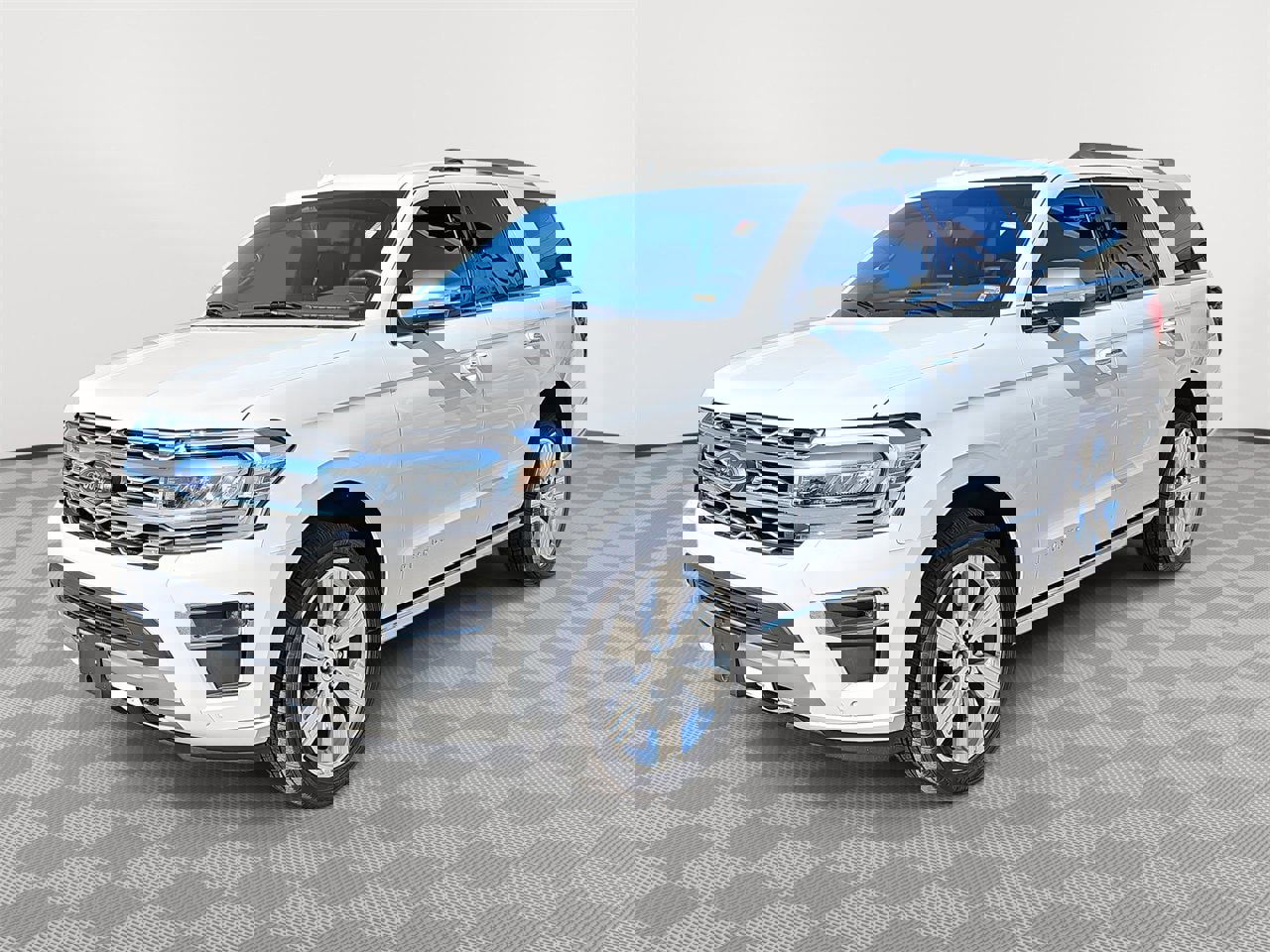 Used 2023 Ford Expedition Platinum