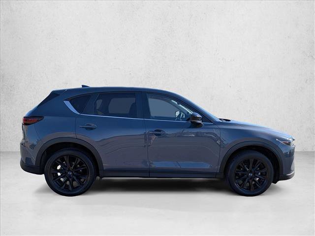 Used 2024 MAZDA CX-5 Carbon Edition video 4