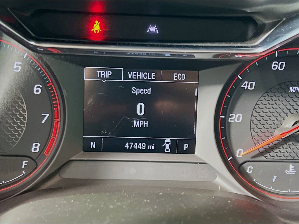 Used 2023 Chevrolet TrailBlazer RS w/ Convenience Package FWD image 12