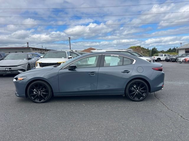 Used 2024 MAZDA MAZDA3 s AWD/4WD image 8