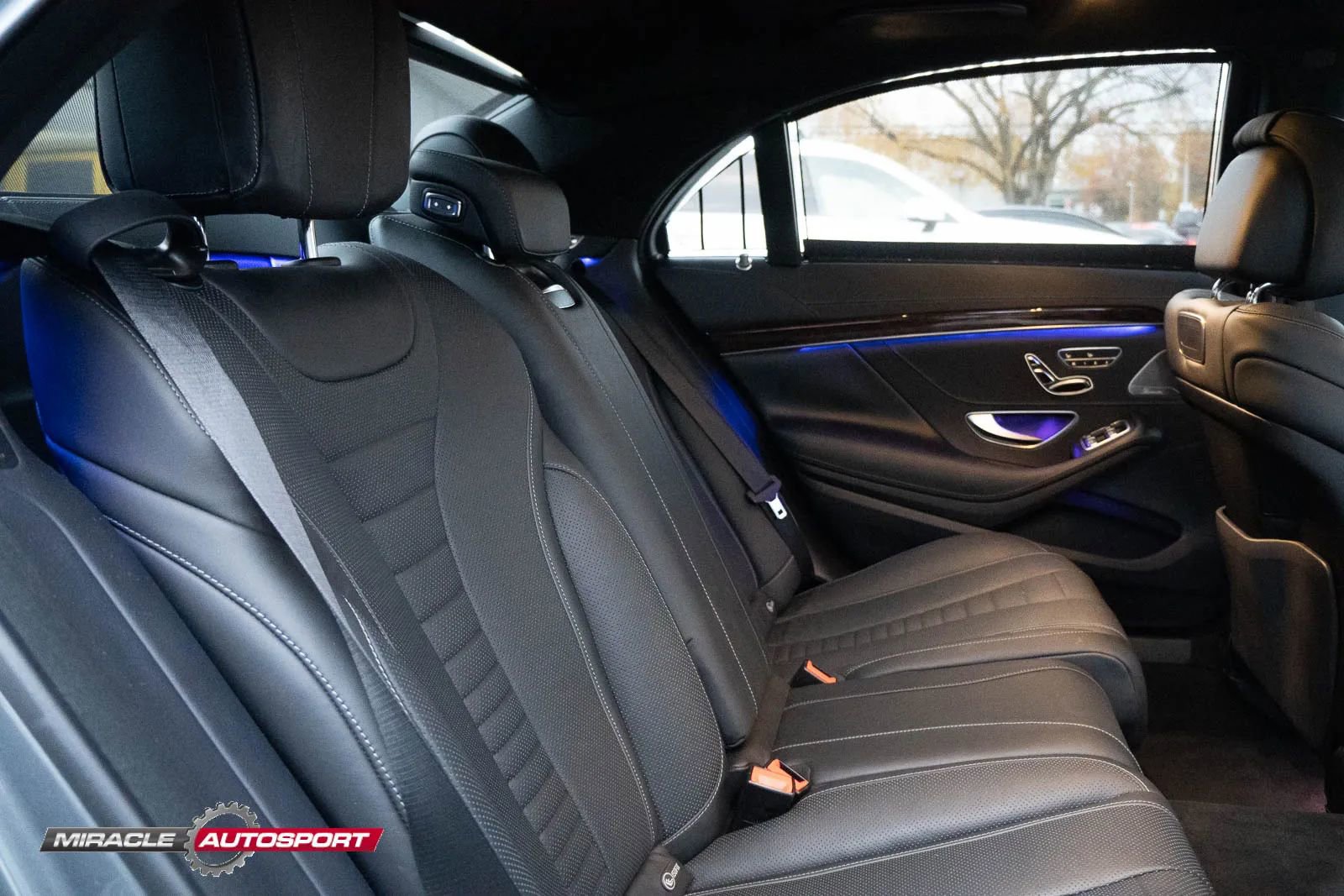 Used 2018 Mercedes-Benz S 560 S 560 4MATIC Sedan 4D image 40