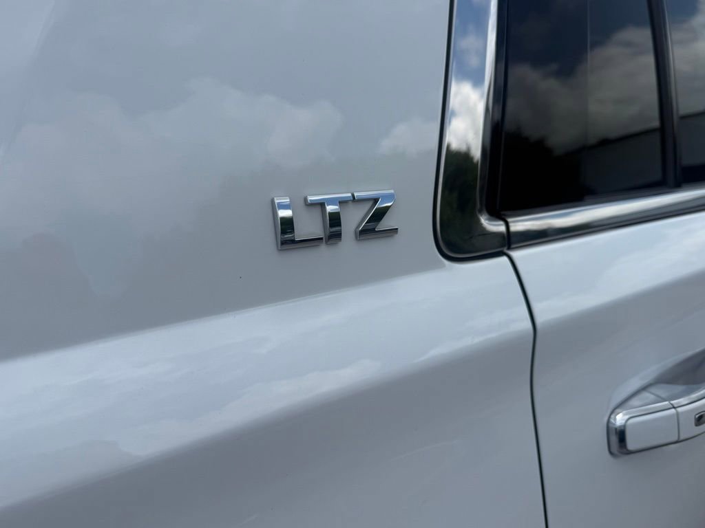 Used 2015 Chevrolet Tahoe LTZ w/ Max Trailering Package image 3