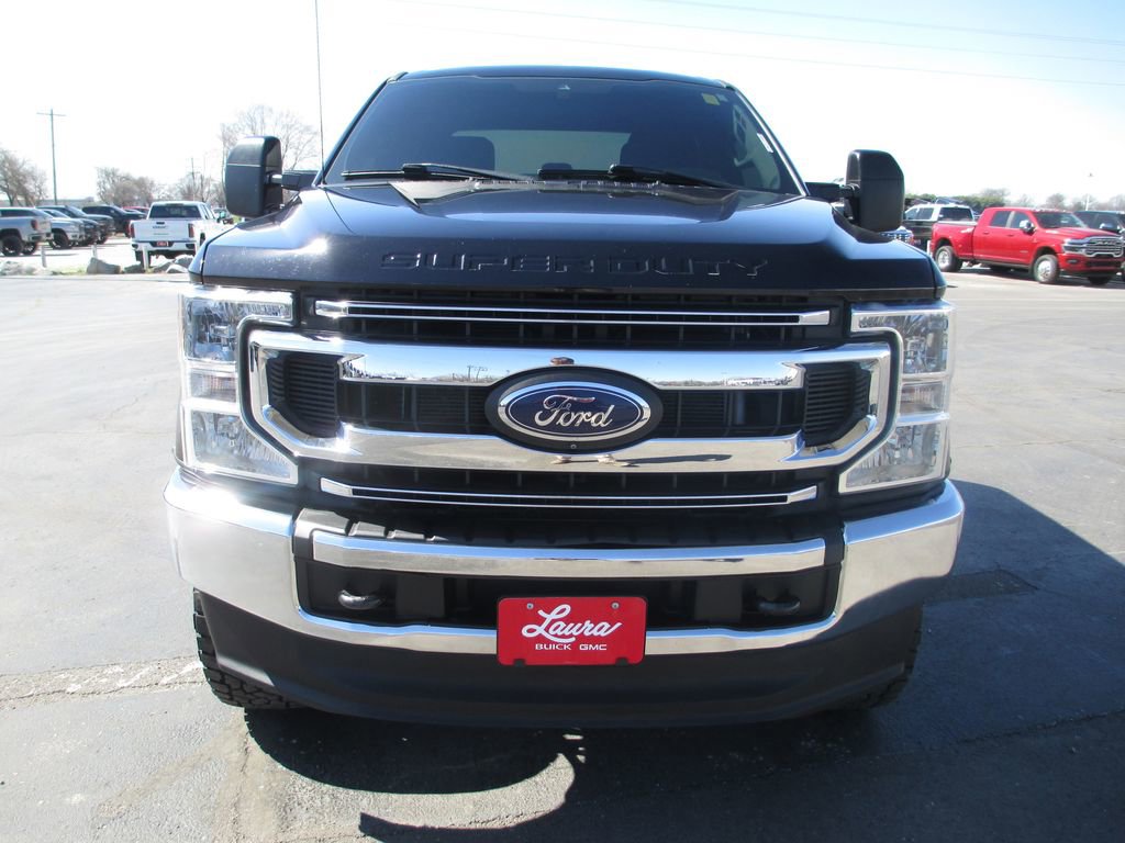 Used 2021 Ford F250 XL w/ STX Appearance Package image 11
