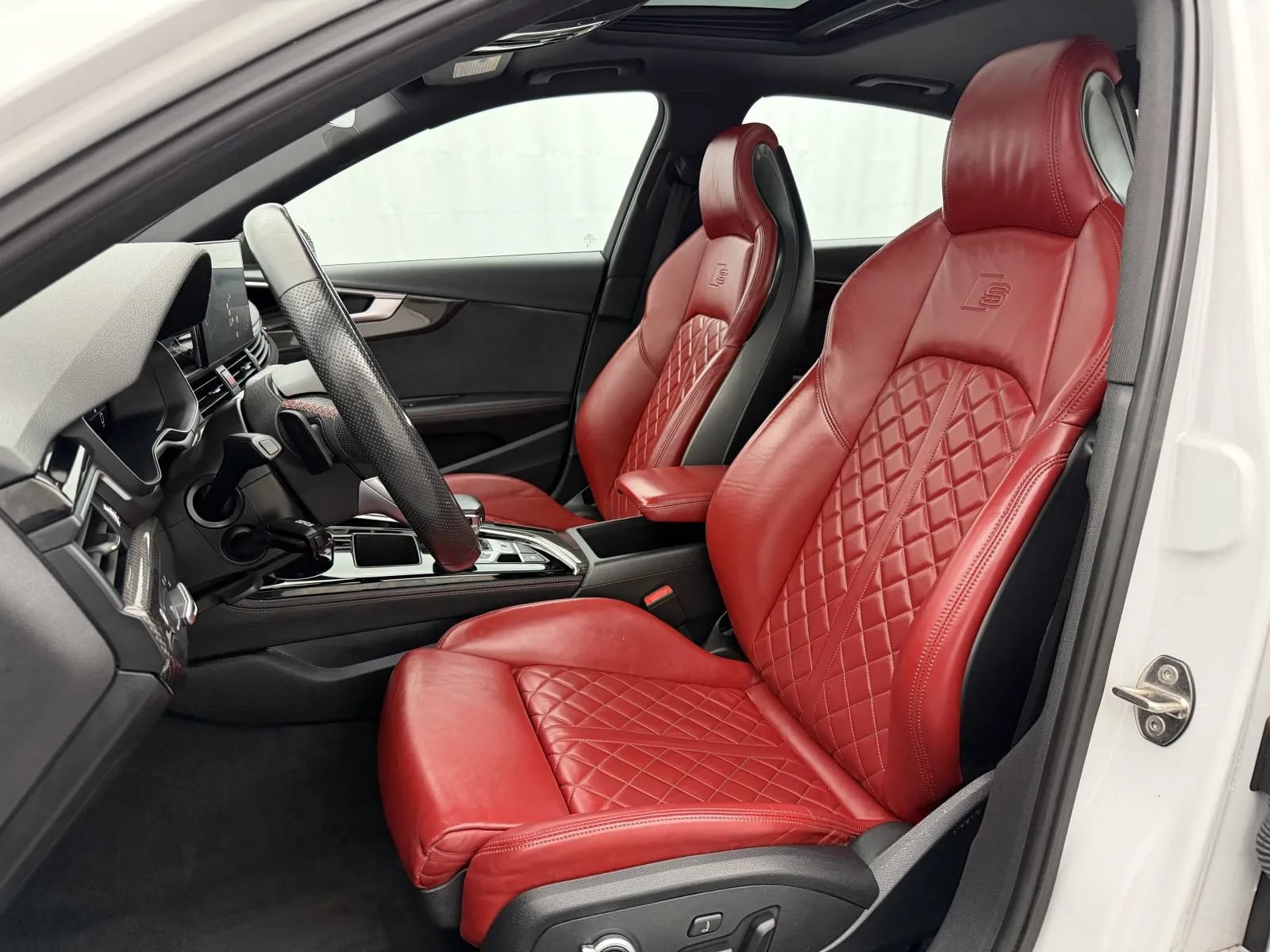 Used 2023 Audi S4 Premium Plus w/ Premium Plus Package AWD/4WD image 11