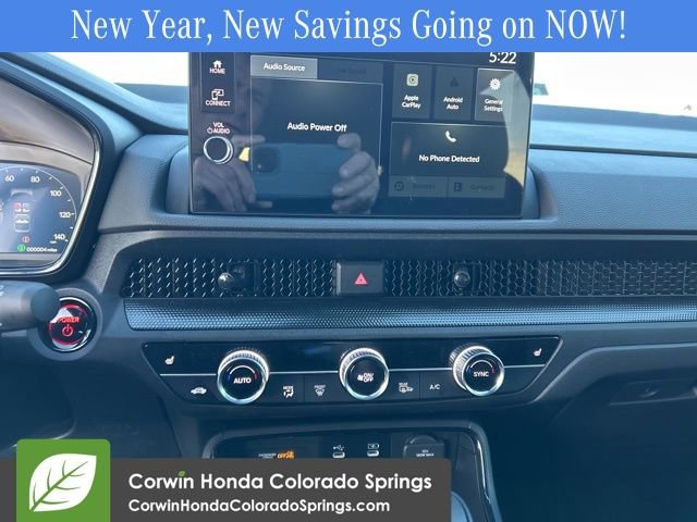 New 2026 Honda CR-V Sport-L image 18