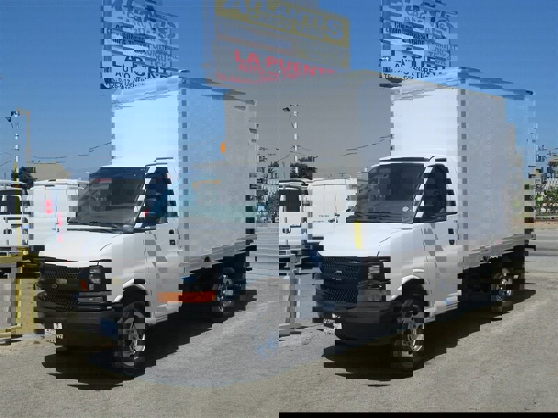 Used 2016 Chevrolet Express 3500