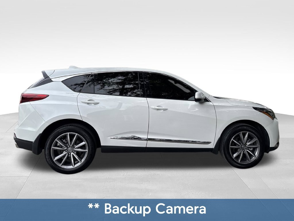 Certified 2023 Acura RDX w/ Technology Package FWD image 8