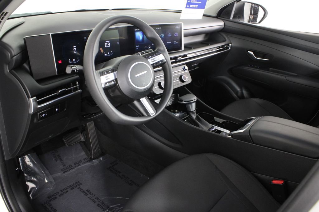 Certified 2026 Hyundai Tucson SE FWD image 15