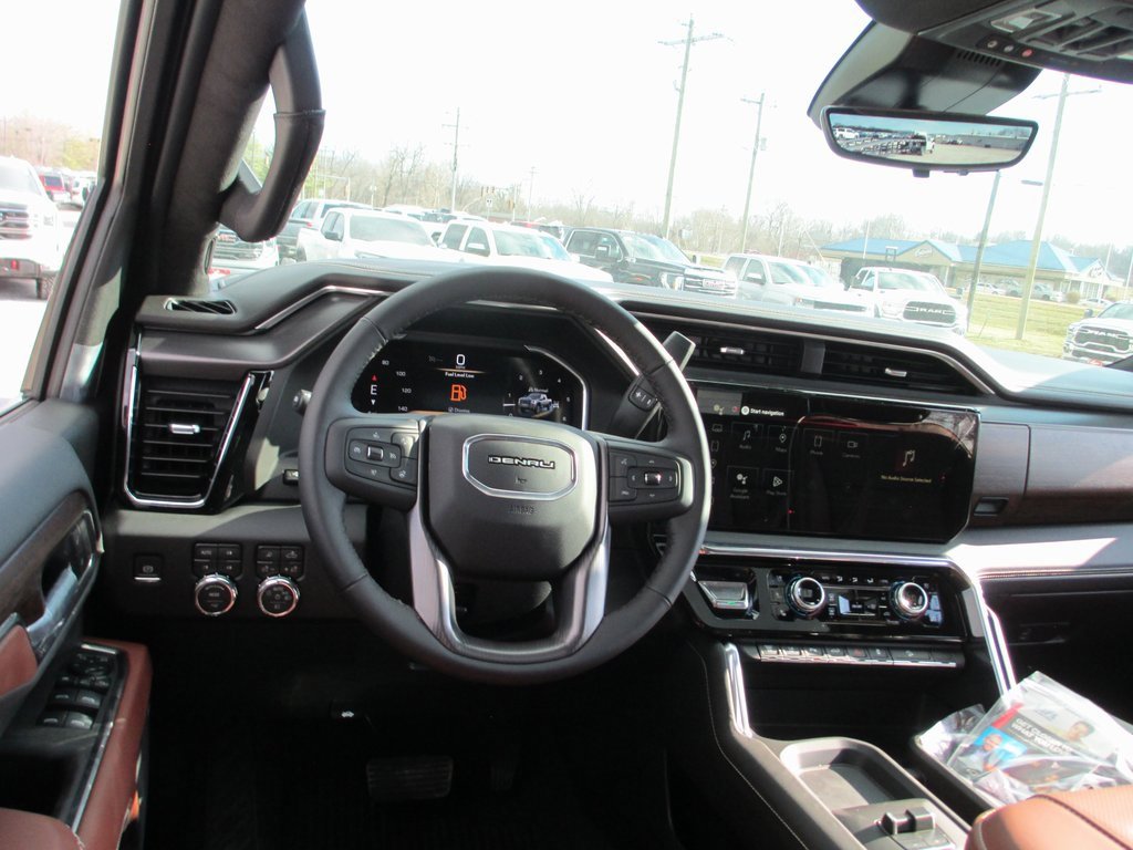 New 2026 GMC Sierra 3500 Denali Ultimate image 15