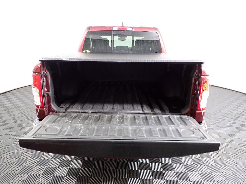 Used 2019 RAM 1500 Big Horn AWD/4WD image 15