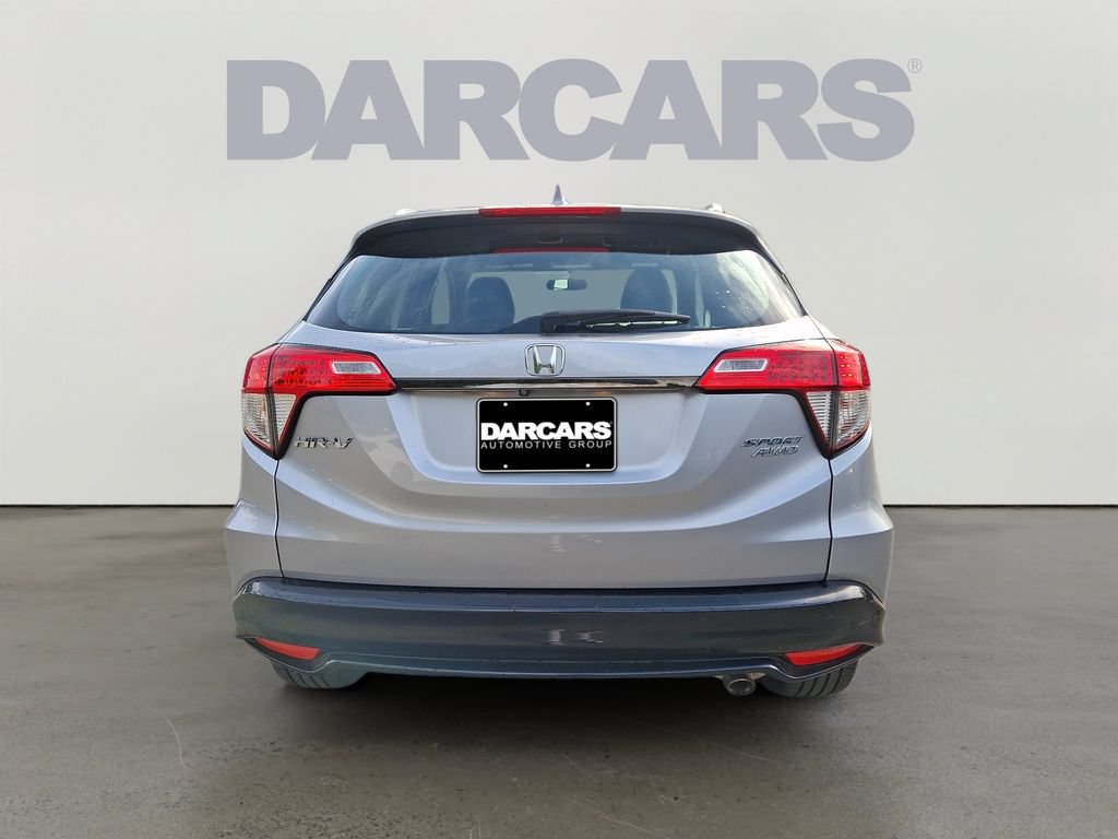 Used 2020 Honda HR-V Sport image 5