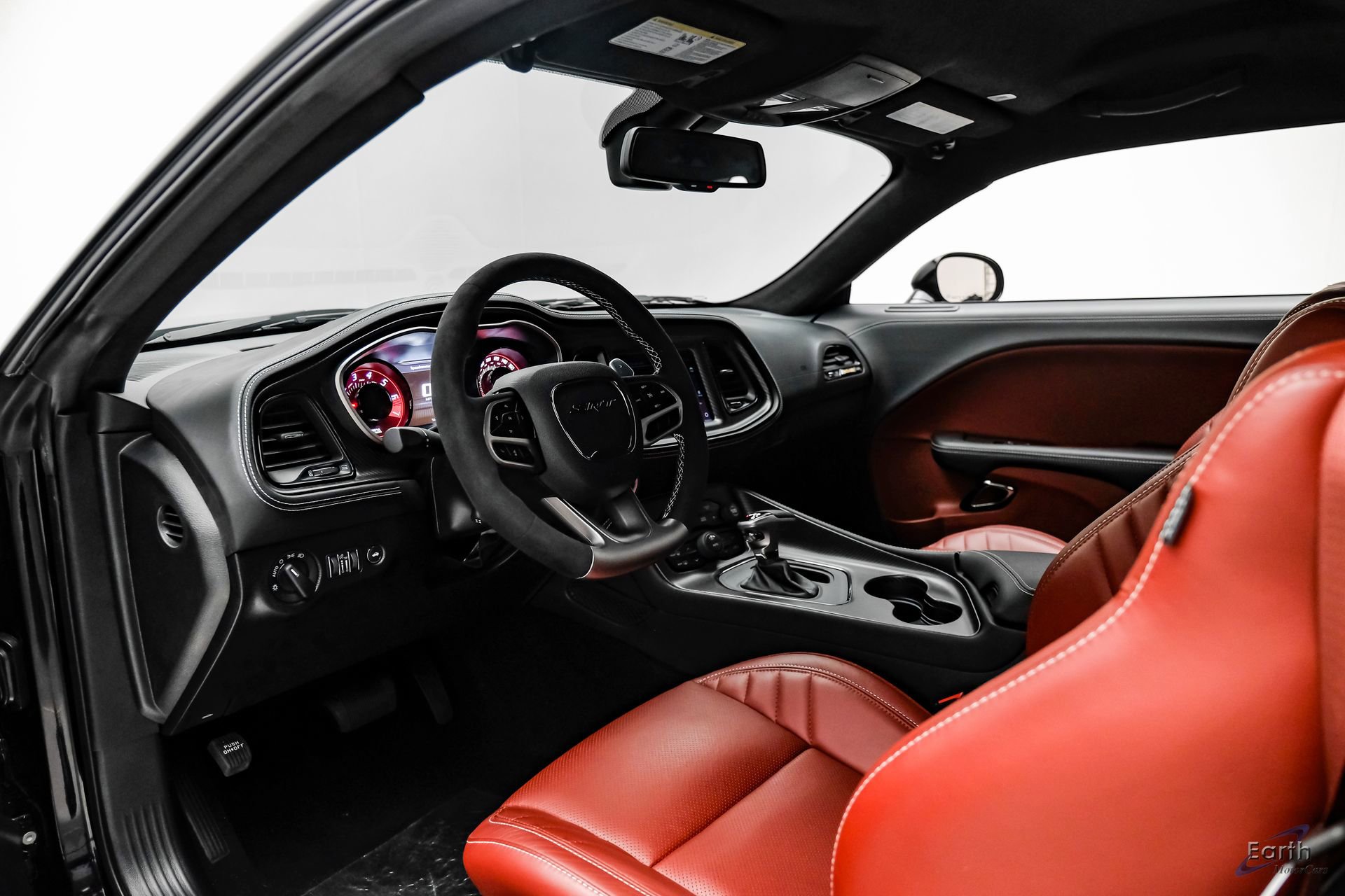 Used 2023 Dodge Challenger SRT Hellcat Redeye image 2