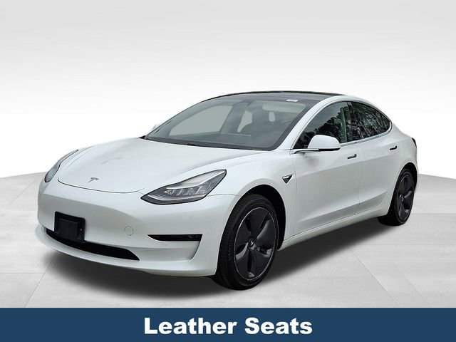 Used 2020 Tesla Model 3 Standard Range Plus image 4