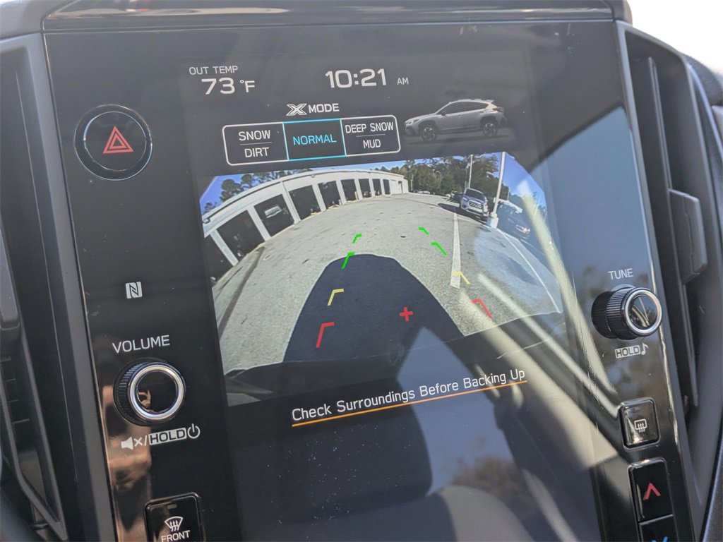 New 2026 Subaru Crosstrek 2.0i Premium image 24