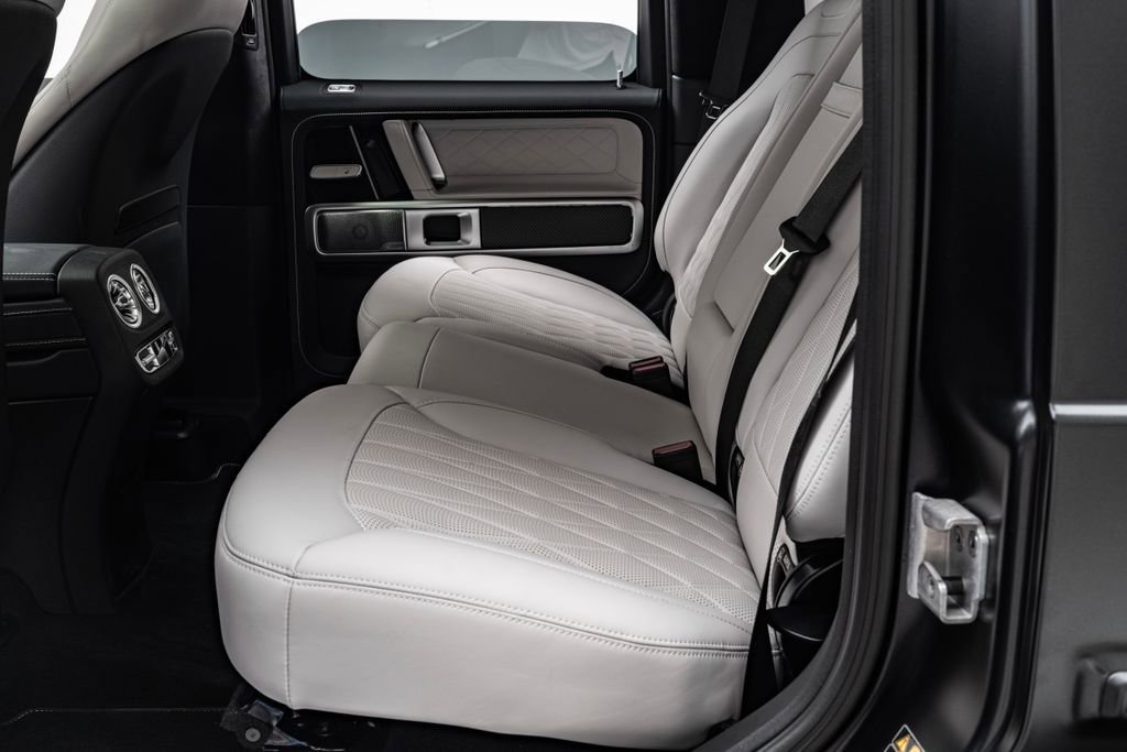 Used 2024 Mercedes-Benz G 63 AMG Squared image 37