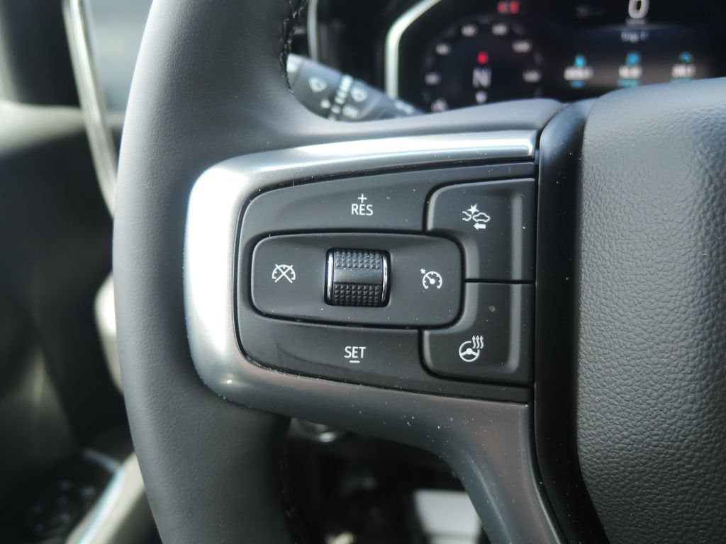 New 2026 Chevrolet Silverado 1500 RST w/ RST Select Package AWD/4WD image 15