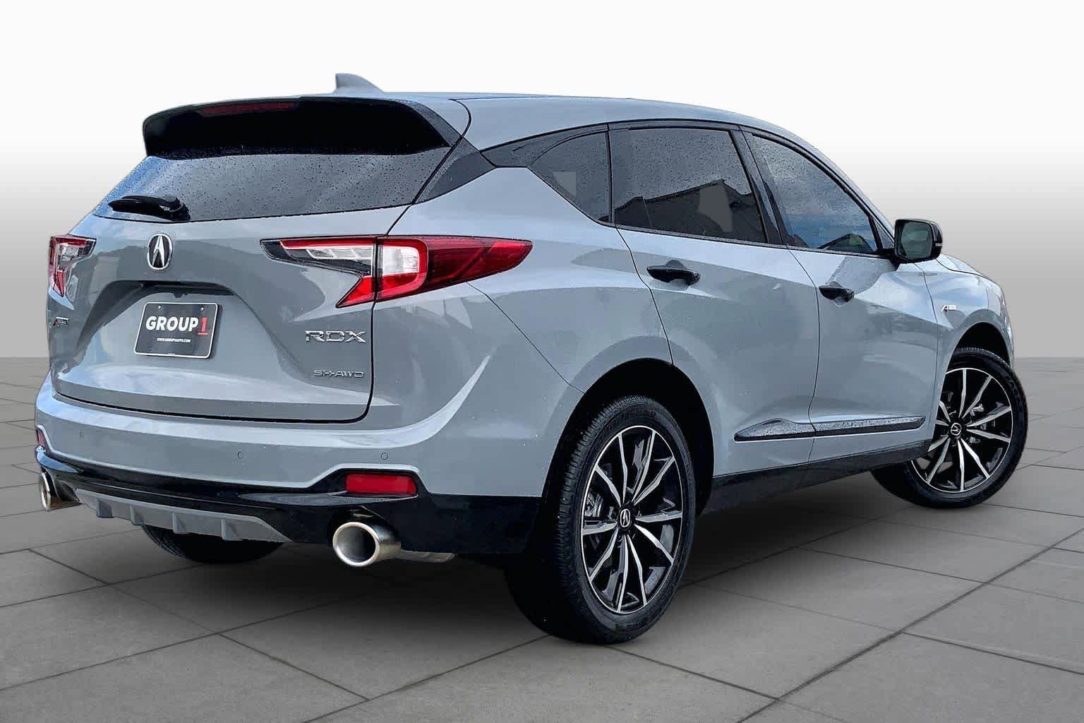 Used 2025 Acura RDX A-Spec AWD/4WD image 13