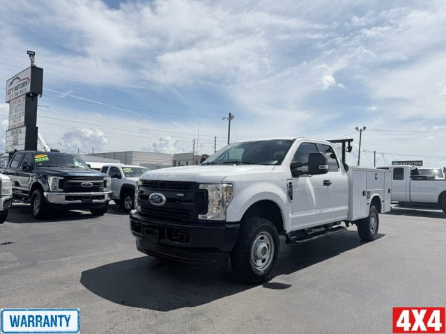 Used 2018 Ford F250 XL w/ Power Equipment Group