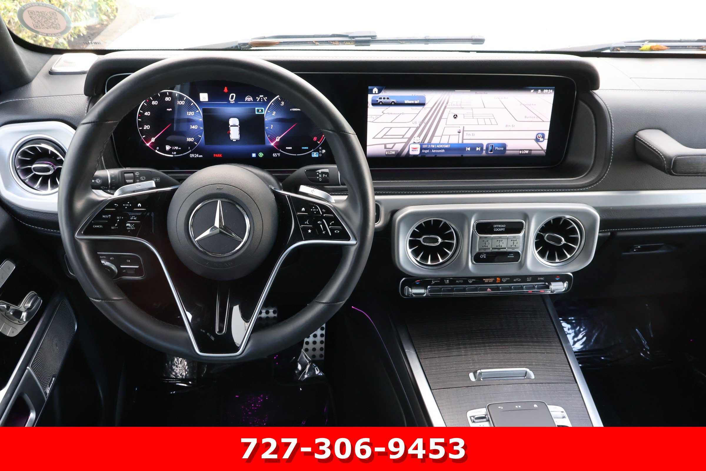 Used 2025 Mercedes-Benz G 550 image 19